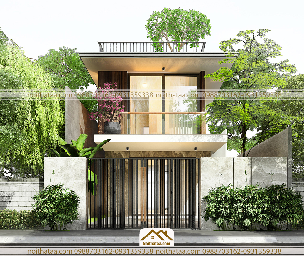 nhà a vinh bá thước