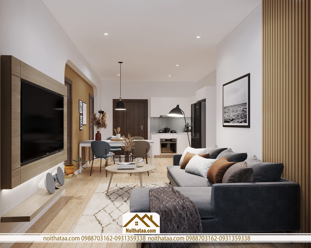 Dự án nhà chị Huệ phường Tào Xuyên