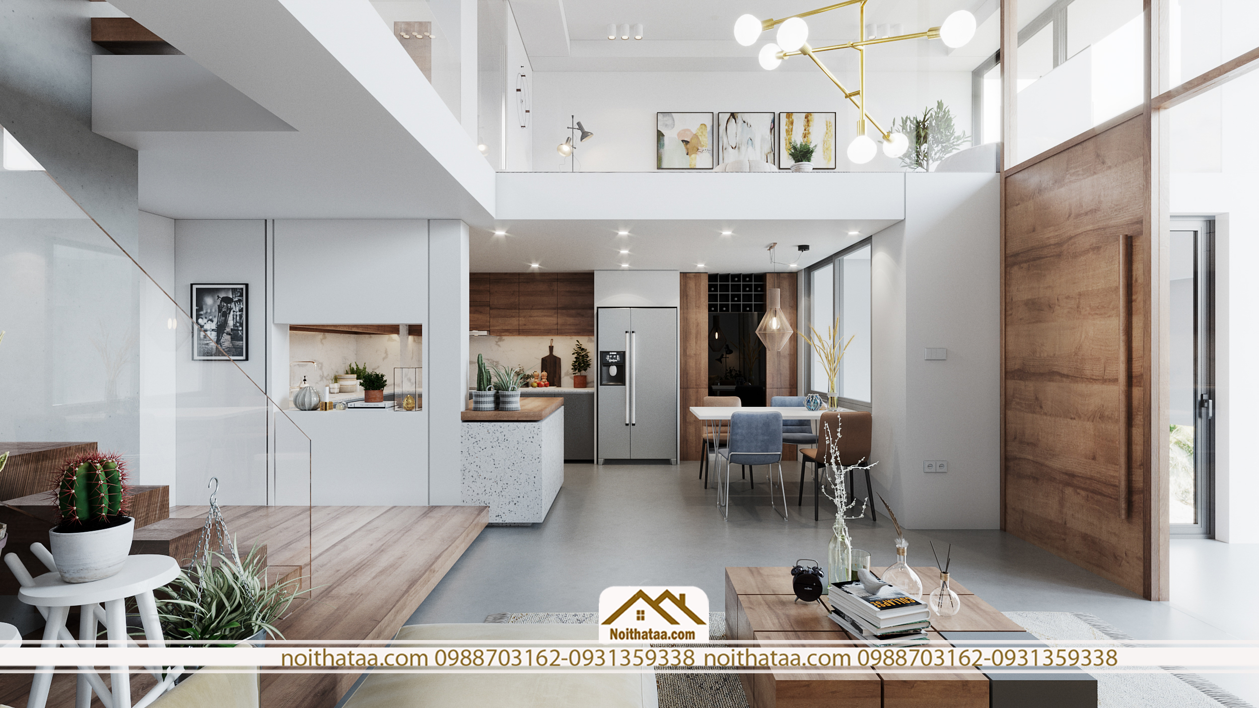 Dự án nhà anh Hùng cẩm thủy